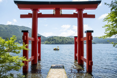 箱根神社