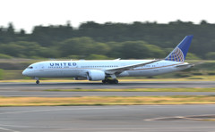 787 UNITED！！