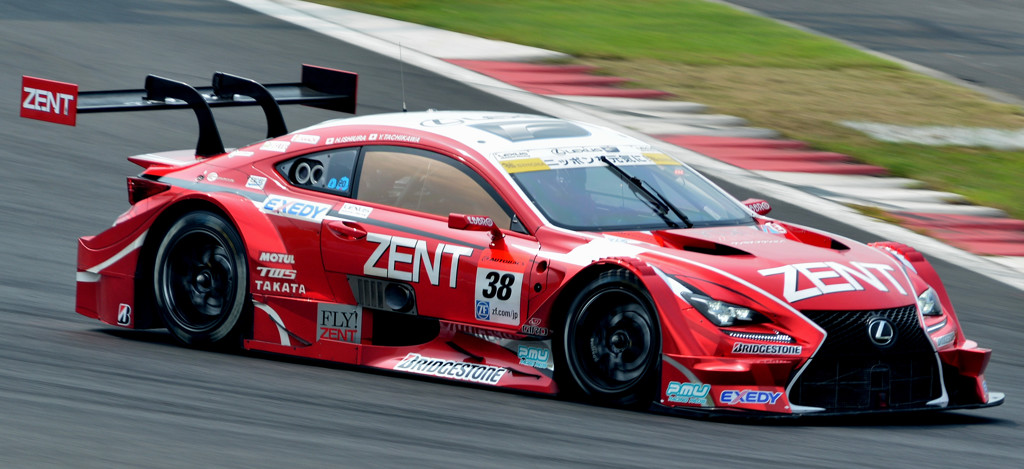 ZENT   LEXUS RC-F 