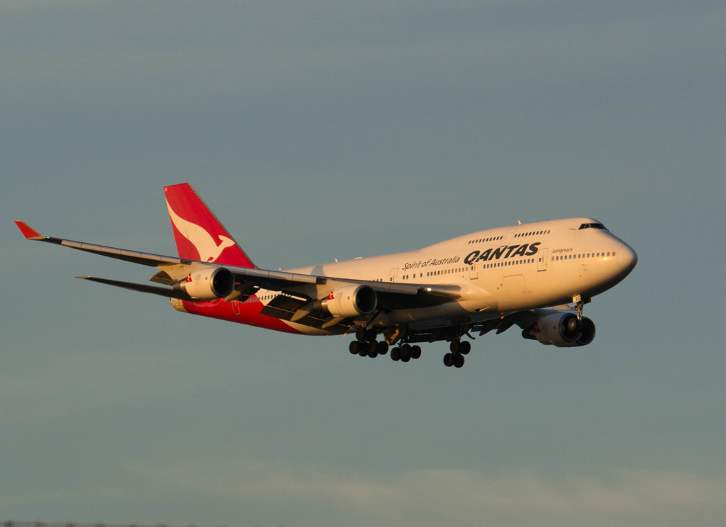 QANTAS