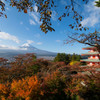 新倉山浅間公園