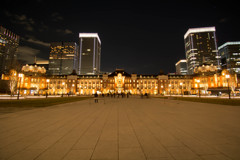 Tokyo Station