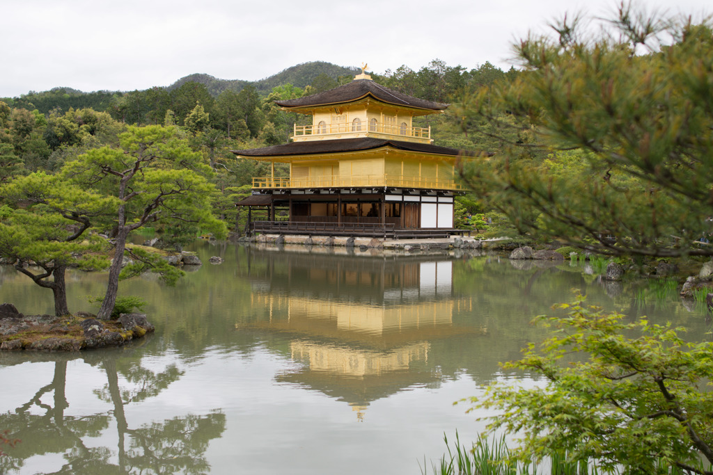 金閣寺