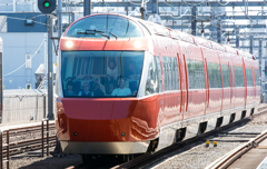 ロマンスカー70000形GSE