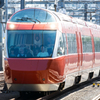 ロマンスカー70000形GSE