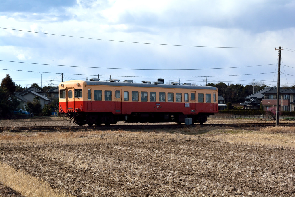 小湊鉄道❗