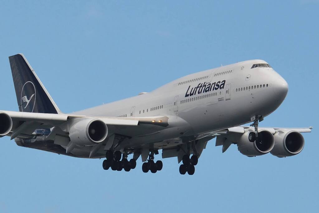 Lufthansa