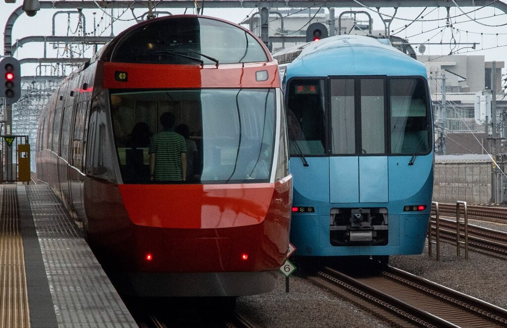 小田急ロマンスカー