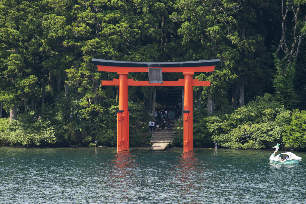 箱根神社