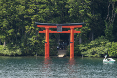 箱根神社