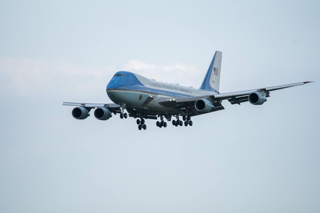 バイデン大統領来日