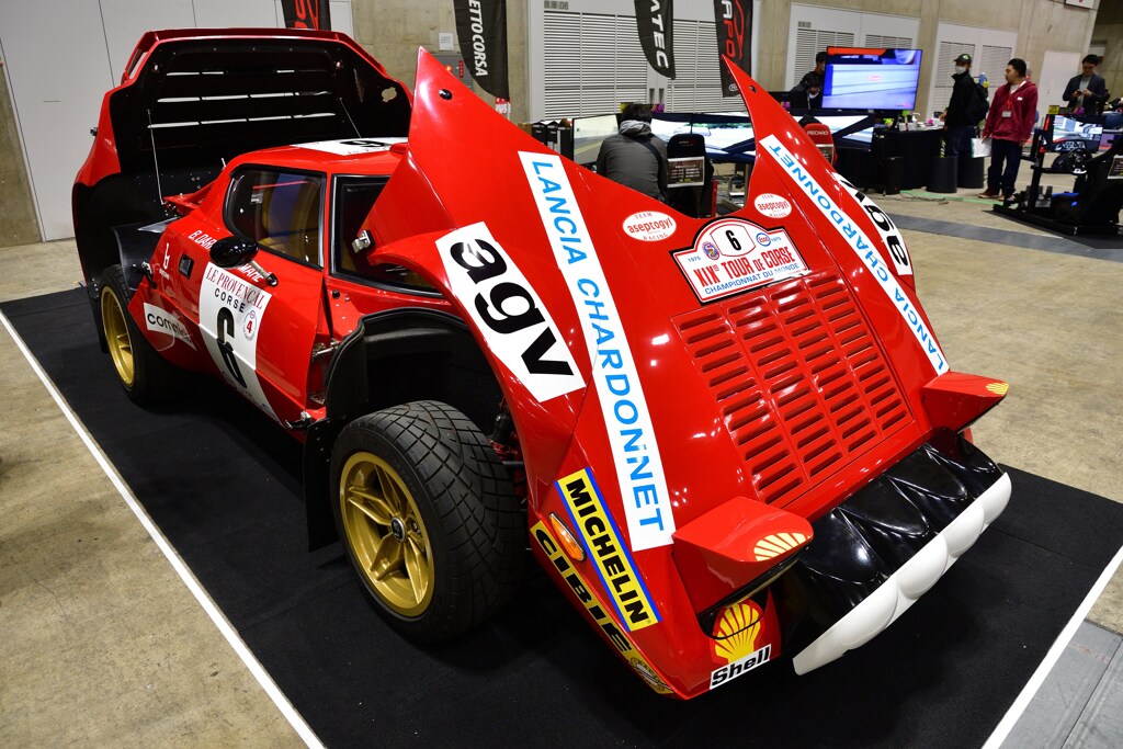 LANCIA STRATOS