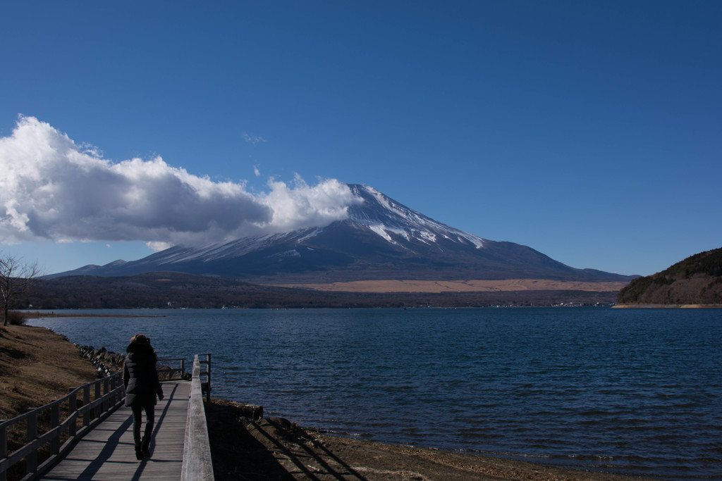 2018　富士山