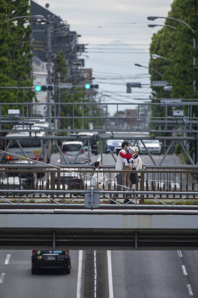 歩道橋