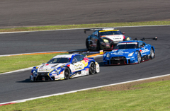 2018 SUPER GT Rd2 FUJI500km