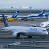 ANA in UNITED