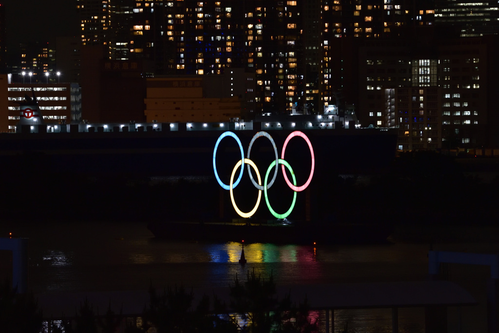 五輪マーク