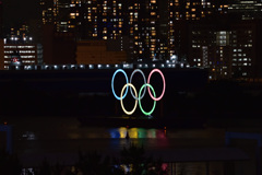 五輪マーク