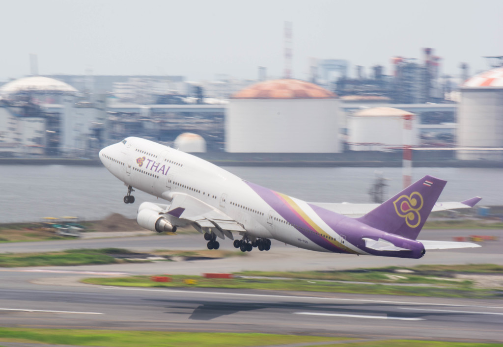 Thai Airways 