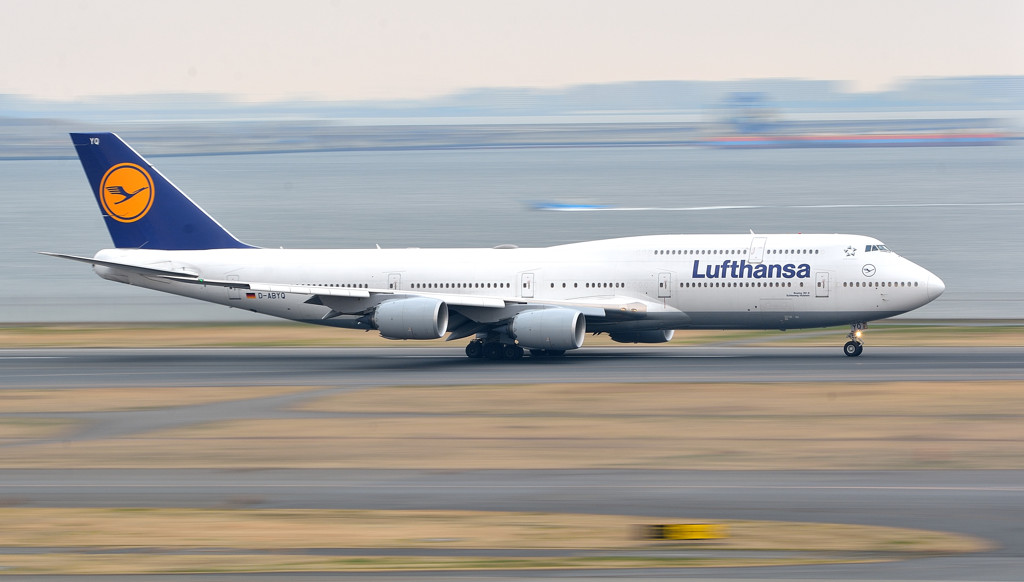 Ｌｕｆｔｈａｎｓａジャンボ