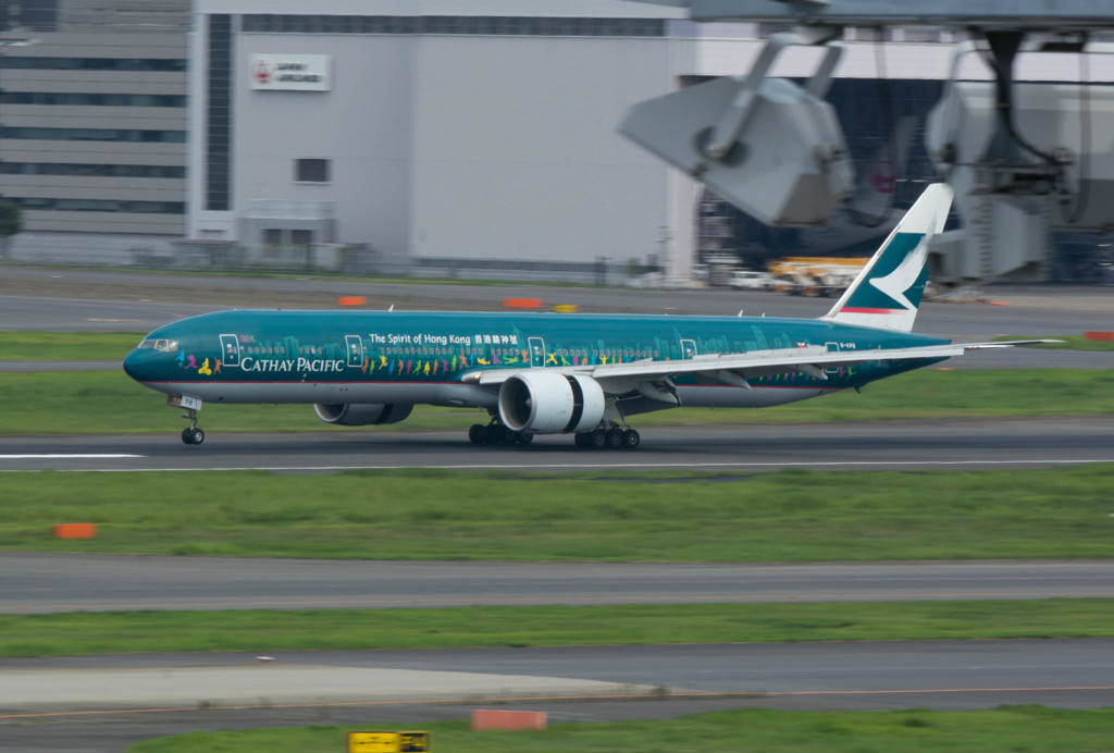 CATHAY PACIFIC