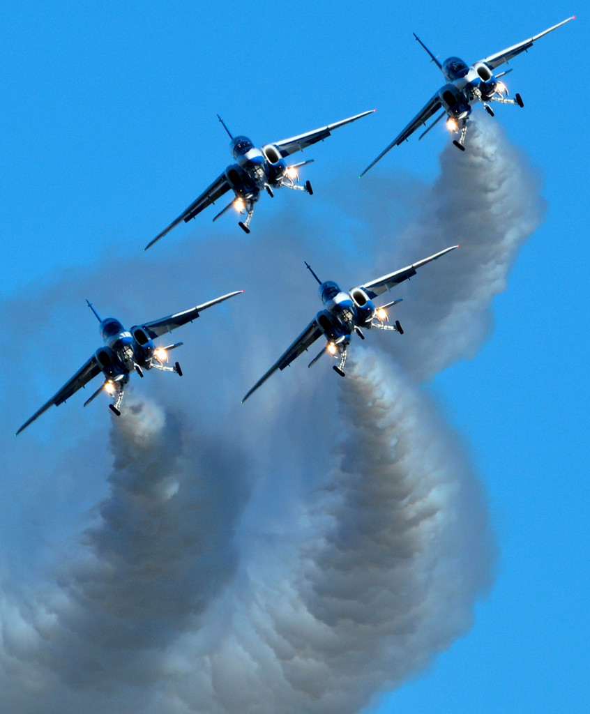 Blue Impulse❗