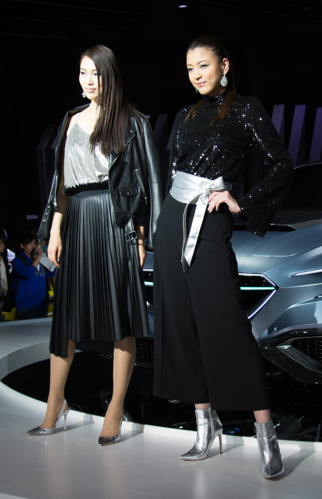 TOKYO MOTOR SHOW 2017