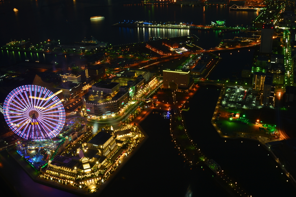 YOKOHAMA NIGHT ！！