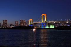 TOKYO BAY AREA！