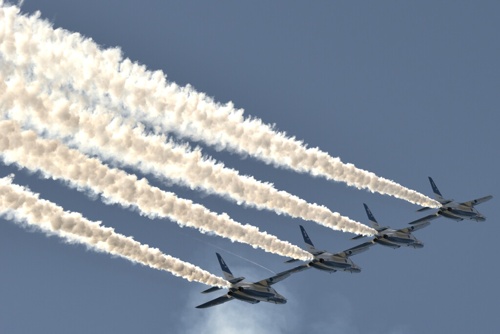 Blueimpulse