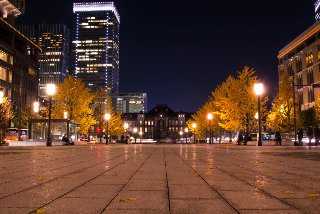Tokyo Station