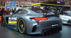 Mercedes-Benz AMG GT3