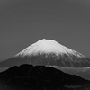 モノクロ Mt.FUJI