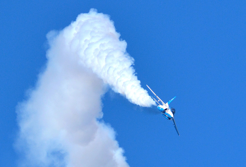 Blue Impulse❗