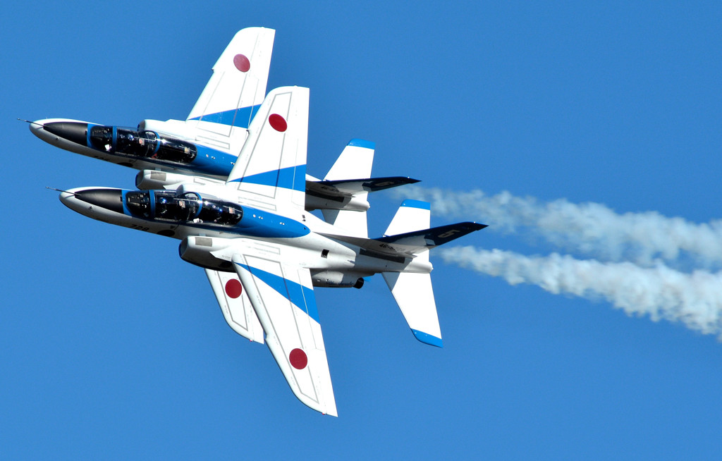 Blue Impulse❗