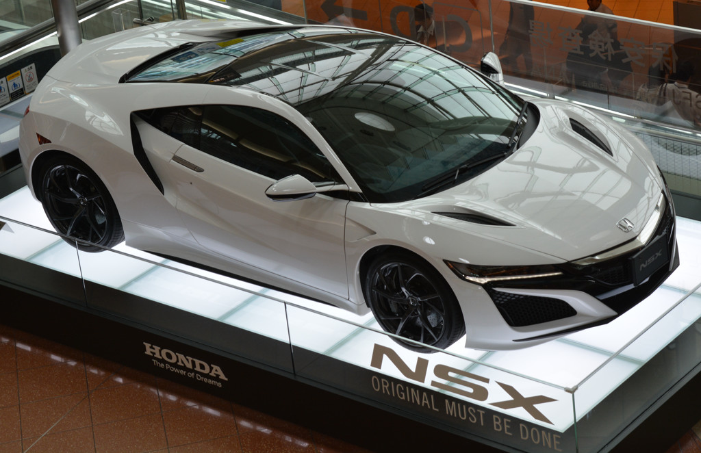 HONDA NSX 