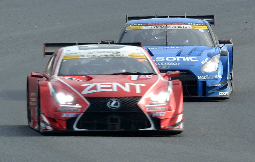 ZENT x CALSONIC