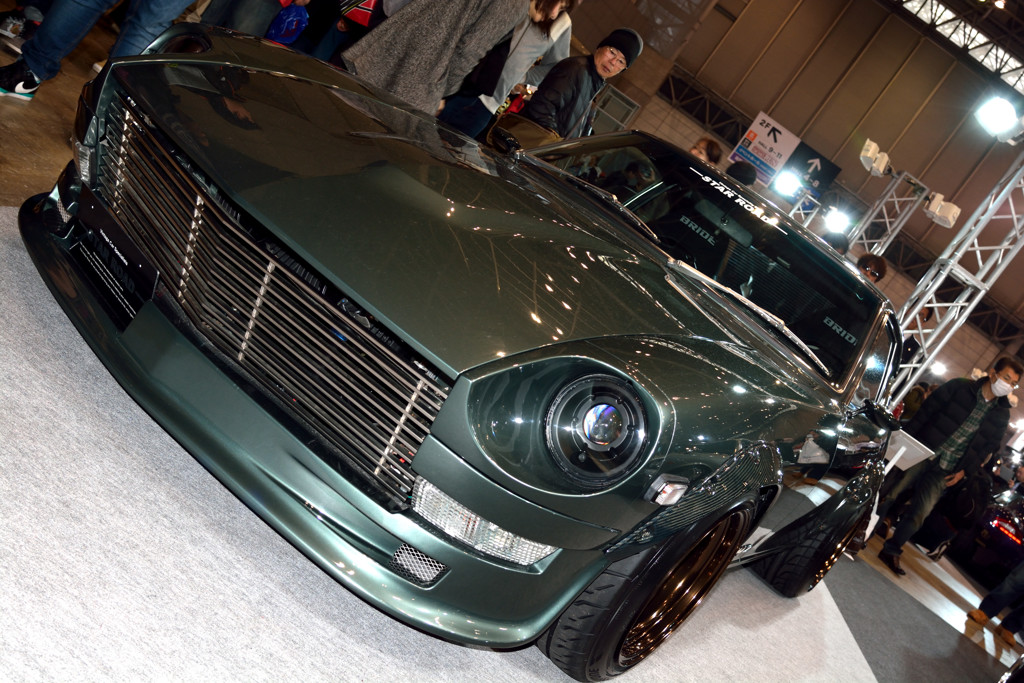 東京オートサロン2017 in 幕張メッセ！！