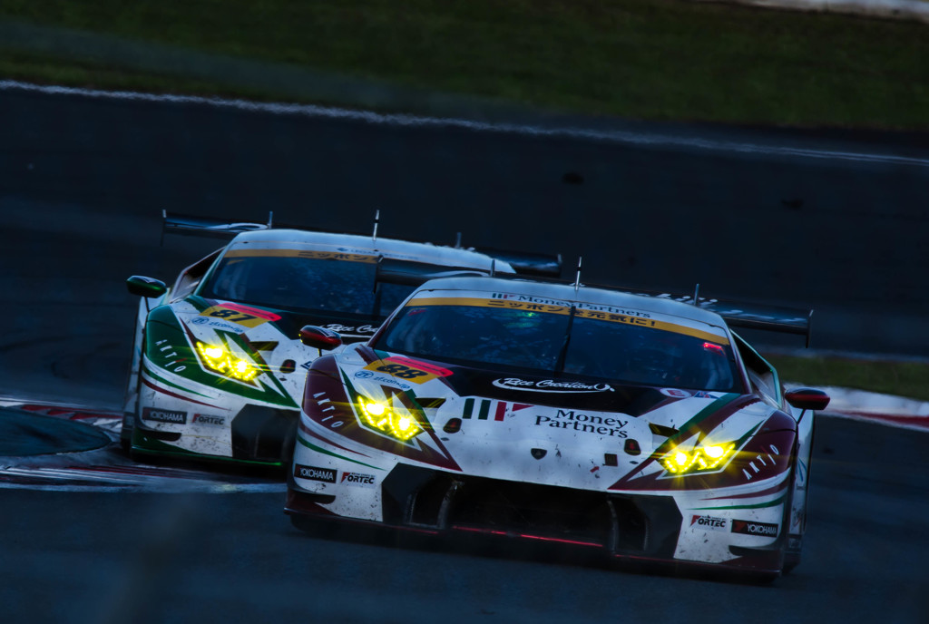 2018 SUPER GT Rd2 FUJI500km