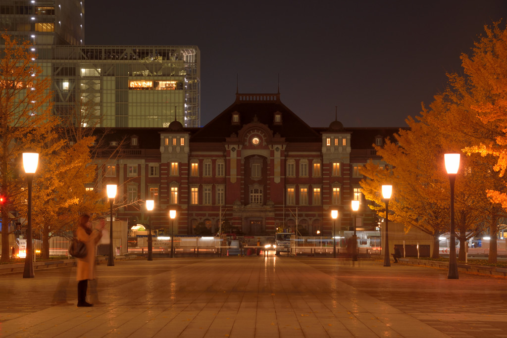 ＠Tokyo Station