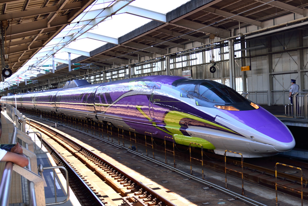 「500 TYPE EVA」