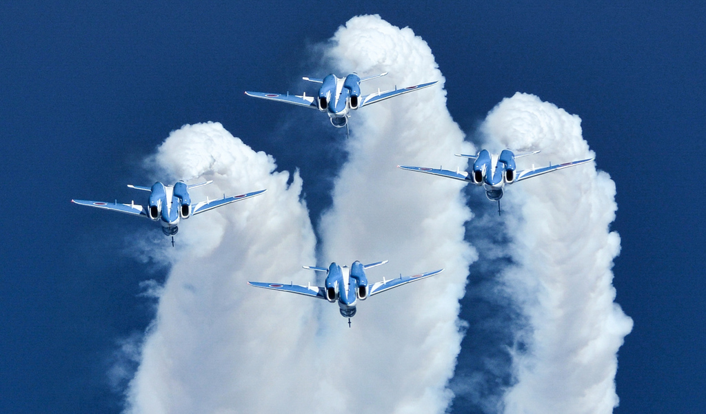 Blue Impulse