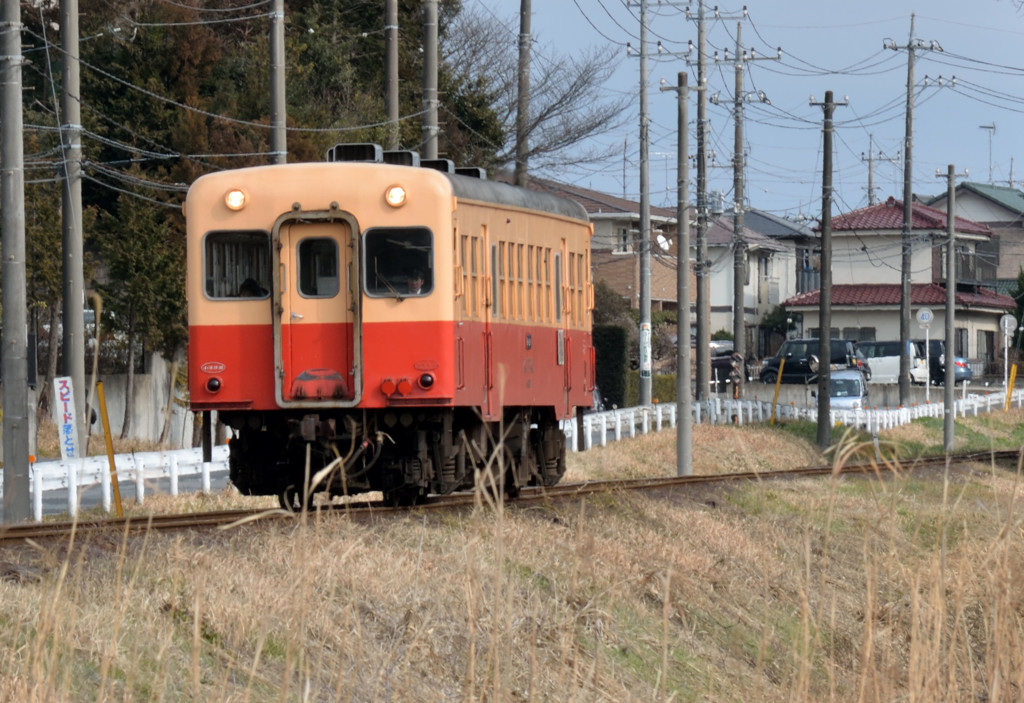 小湊鉄道！！