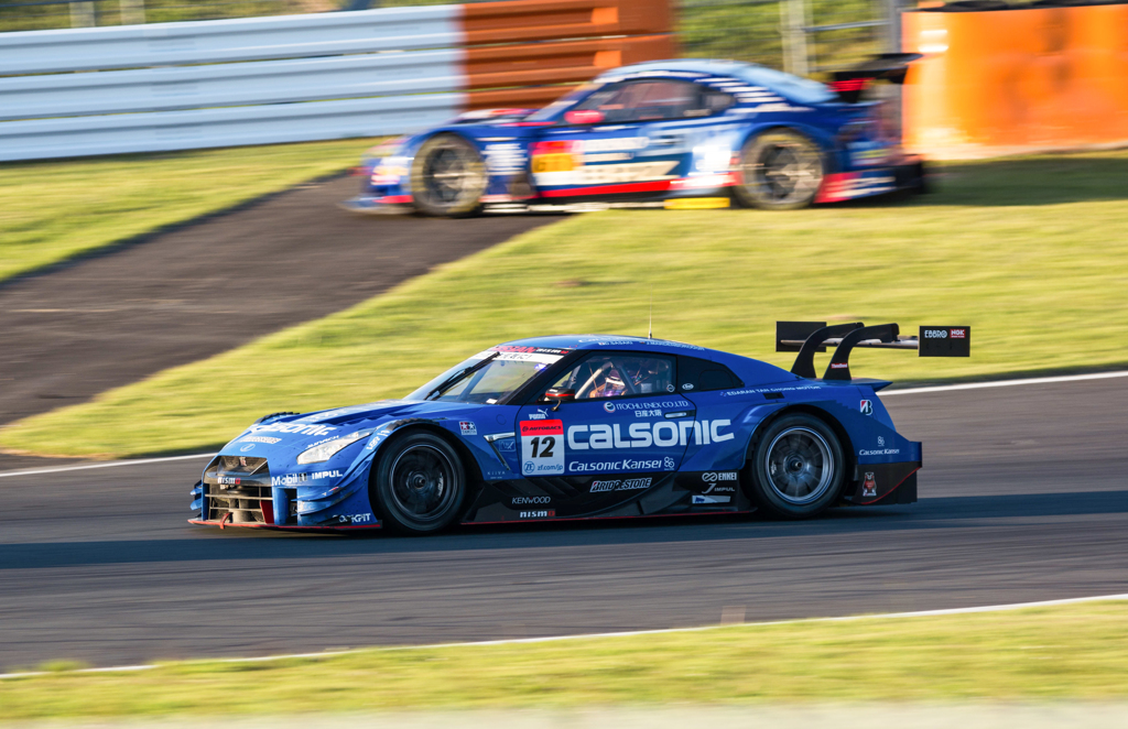 2018 SUPER GT Rd2 FUJI500km