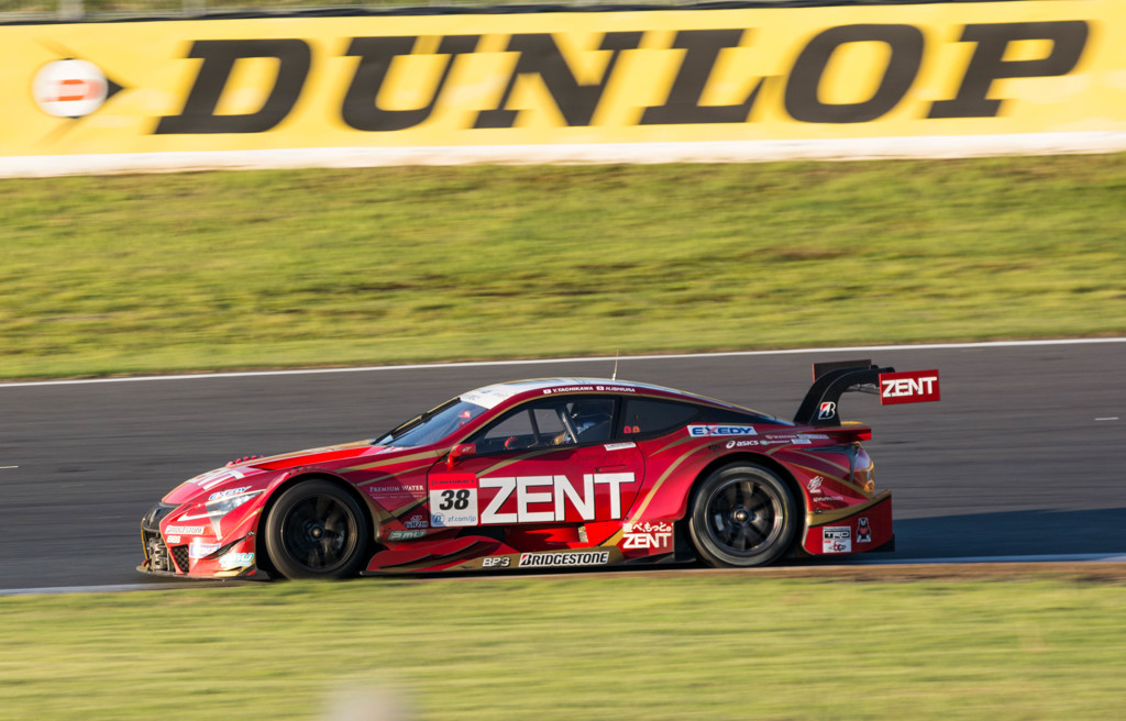 2018 SUPER GT Rd2 FUJI500km