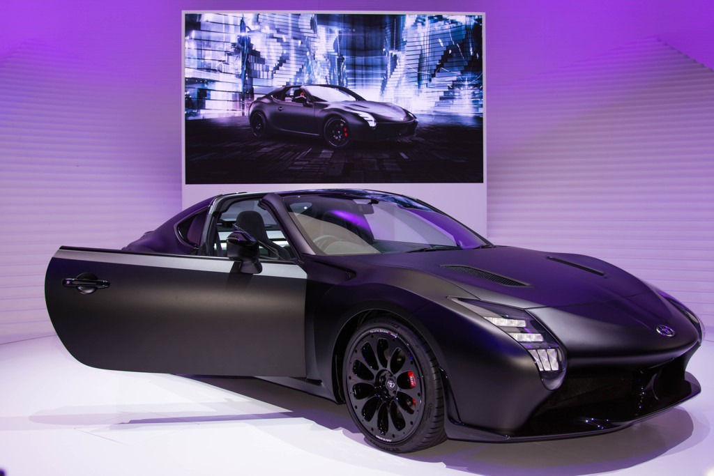 TOKYO MOTOR SHOW 2017