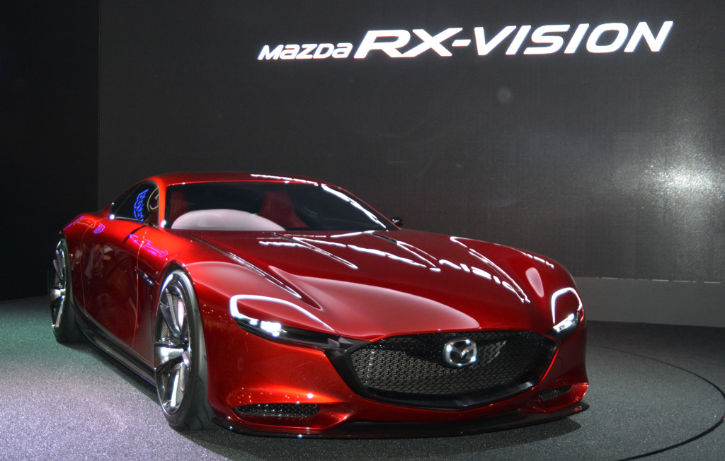 ＭＡＺＤＡ