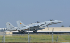 take off