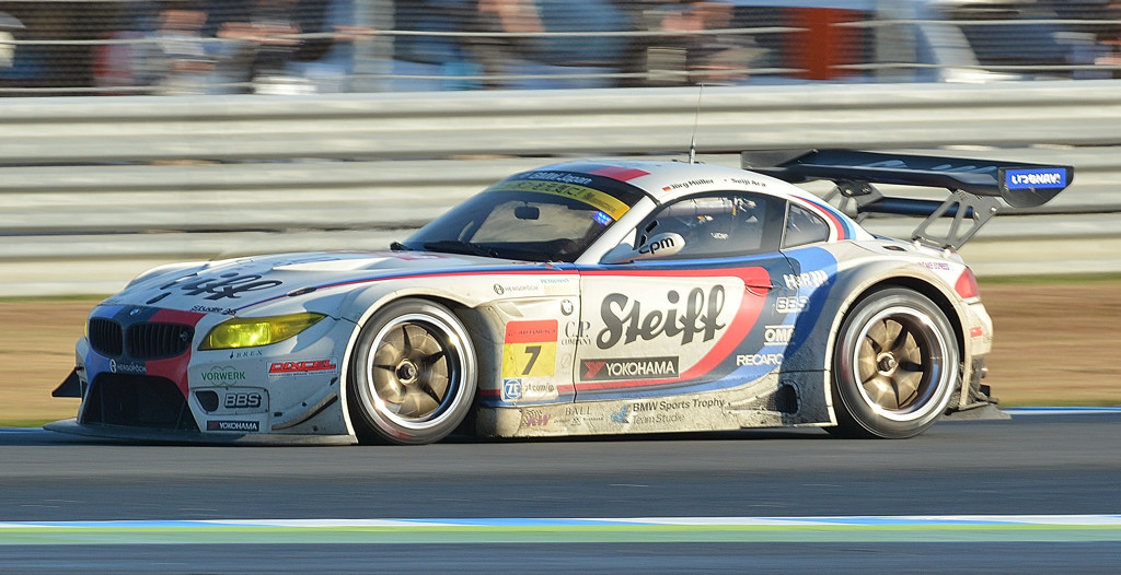 Studie AG BMW Z4
