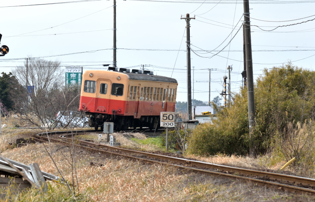 小湊鉄道！！